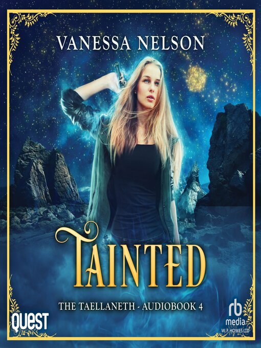 Cover image for Tainted
